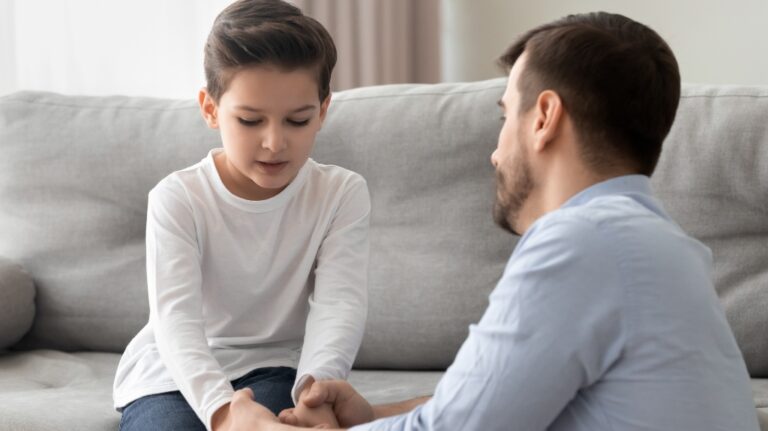 parents rights in chips proceedings