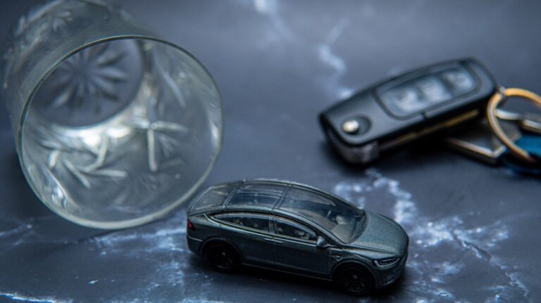 First DWI in Minnesota